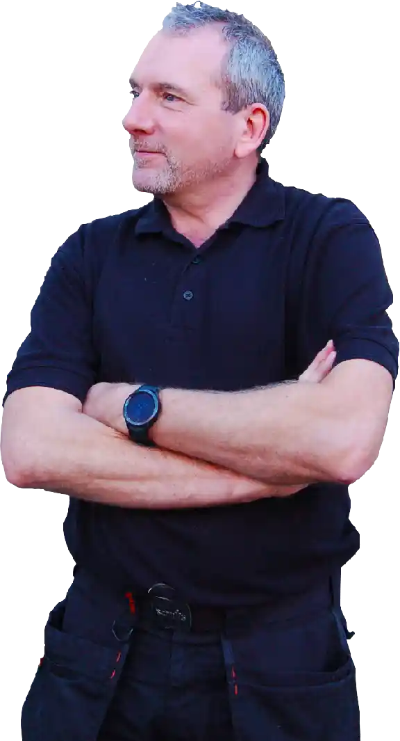 Steve, Our Hull Property Management Maintenance Specialist